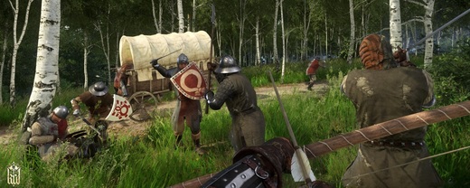 Česká hra na hrdiny Kingdom Come: Deliverance nabídne v květnu kompletní edici Česká hra na hrdiny Kingdom Come: Deliverance nabídne v květnu kompletní edici