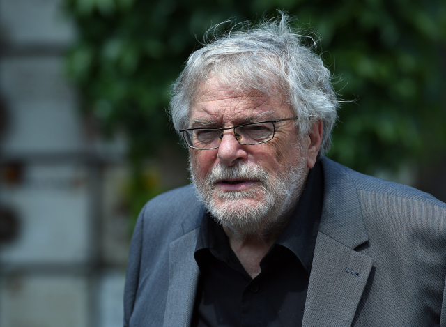 Herec Jan Kačer.