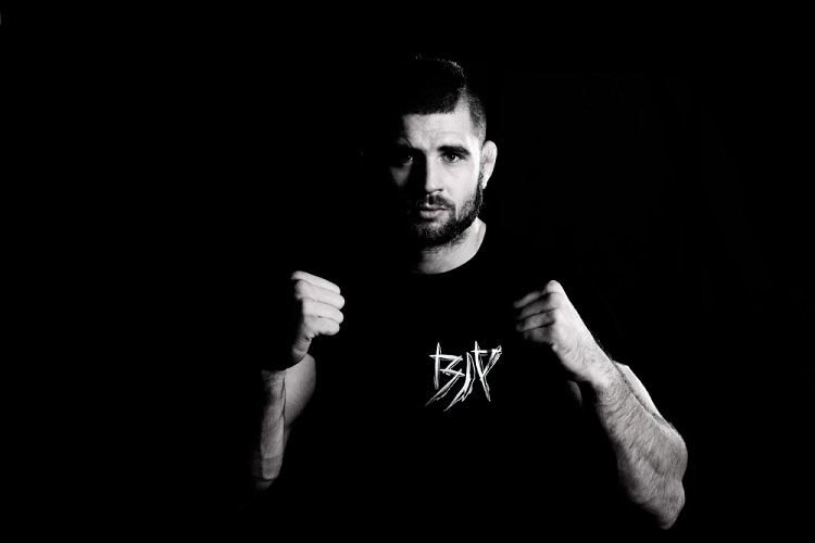 Český samuraj Jiří Denisa Procházka.