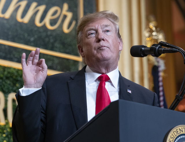 Trumpova spolupráce s Rusy se neprokázala.