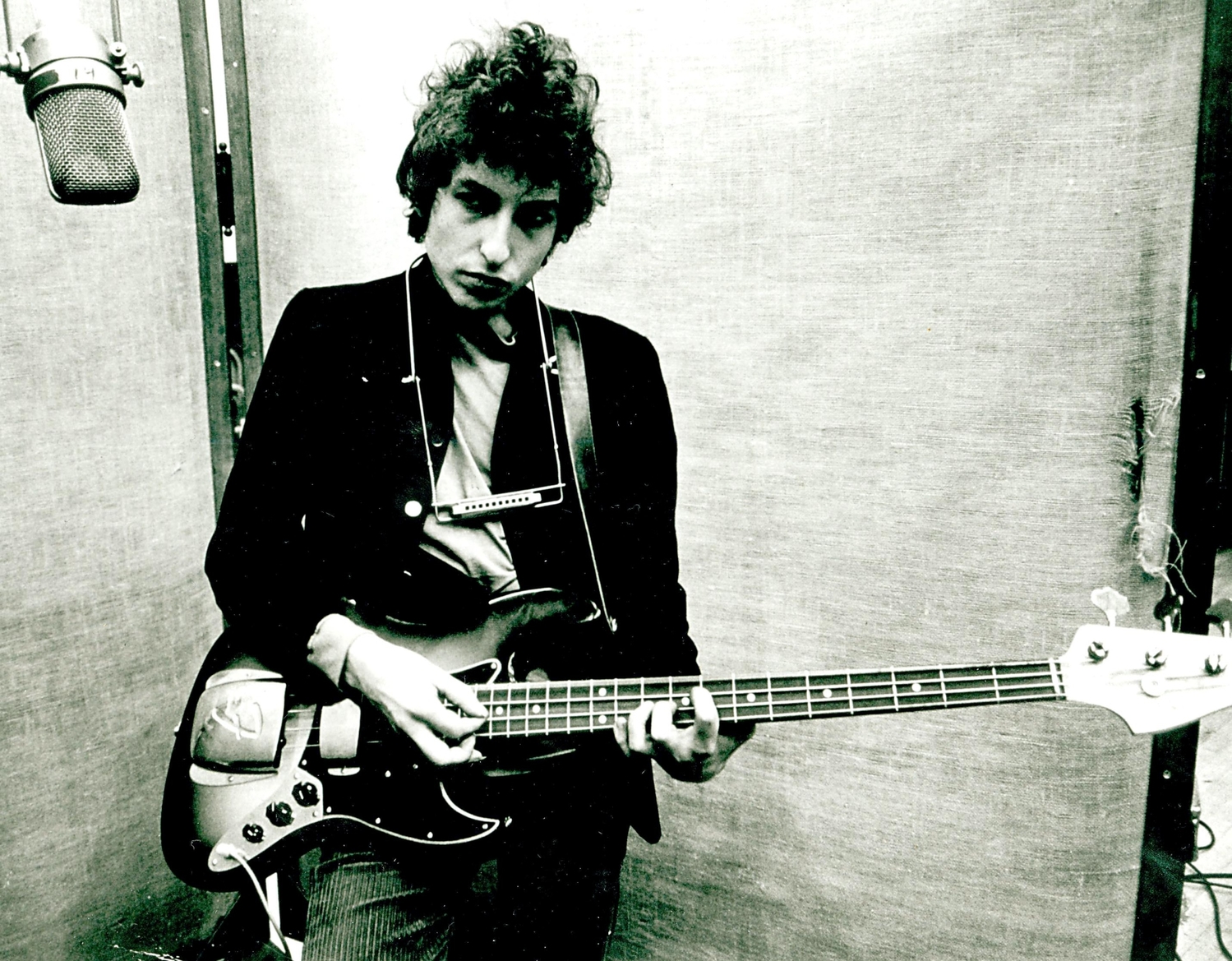Bob Dylan. 