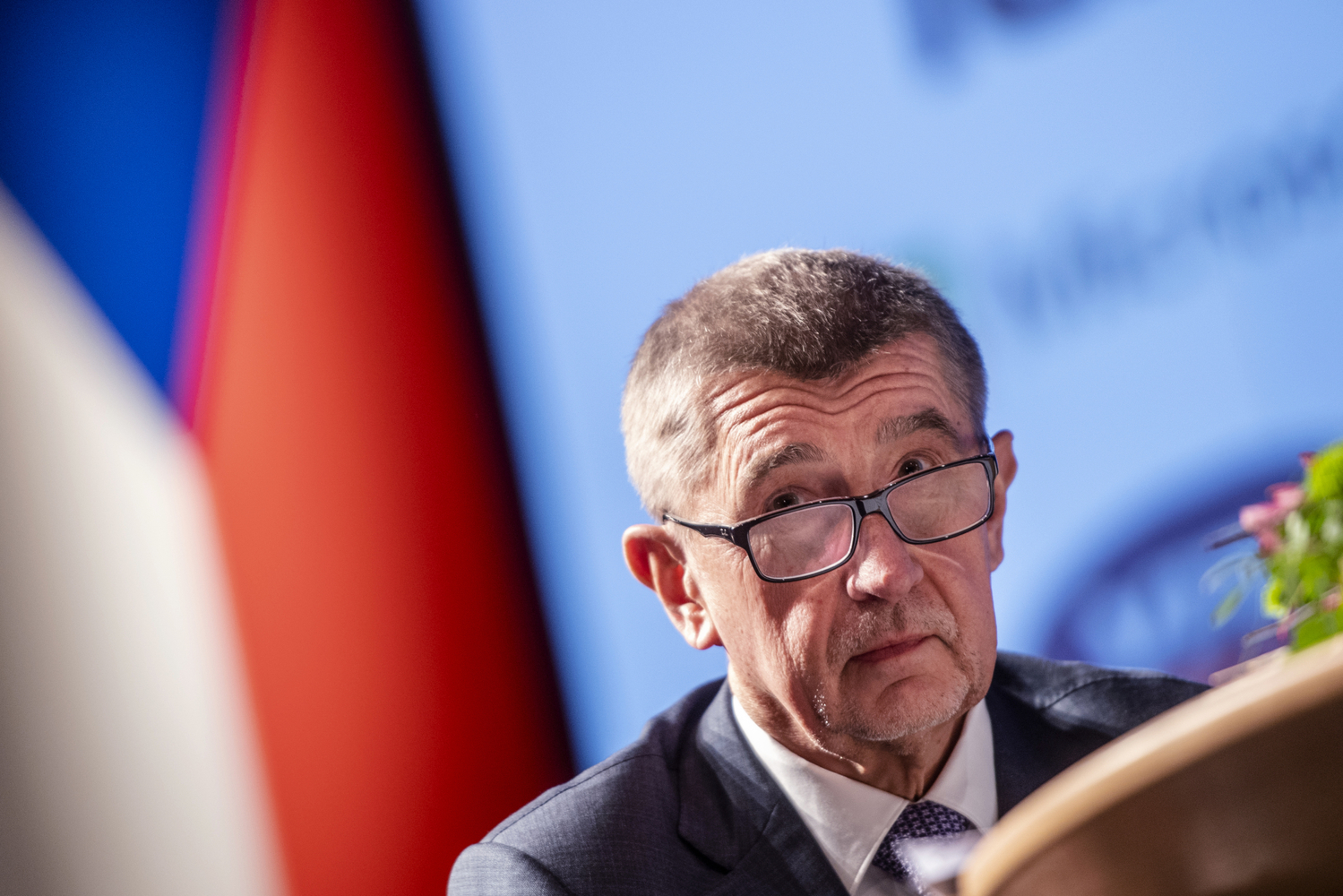 Andrej Babiš.