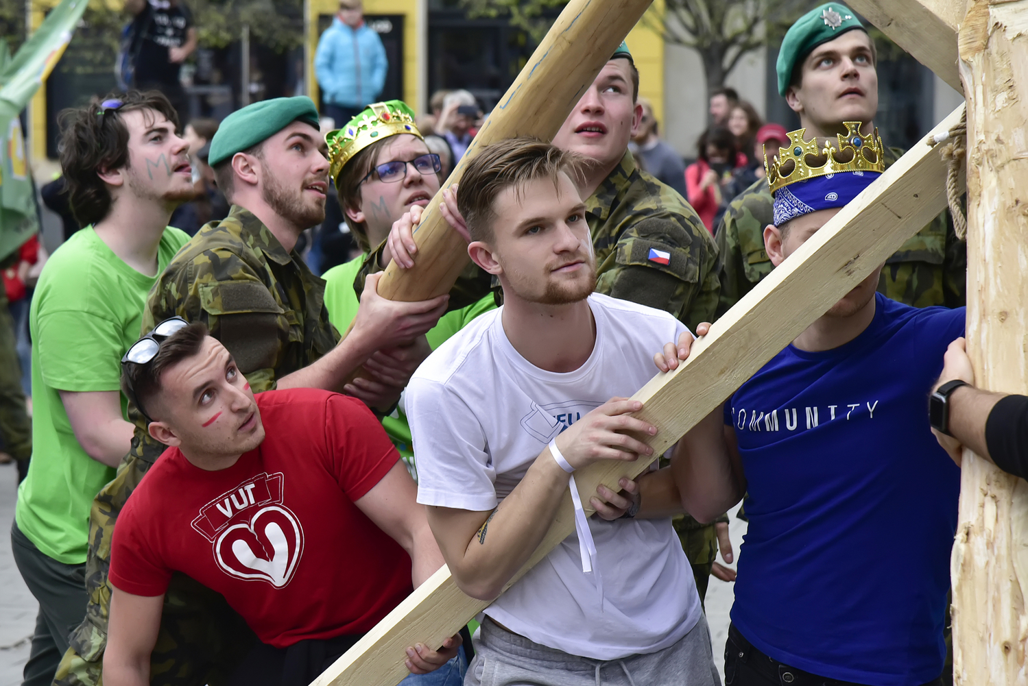 Studenti (ilustrační foto).
