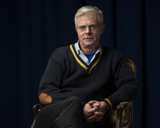 Jedním z oceněných je režisér Stephen Daldry.