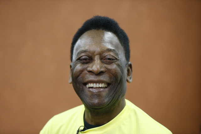Pelé.