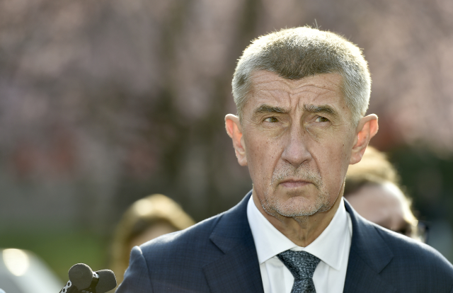 Andrej Babiš.