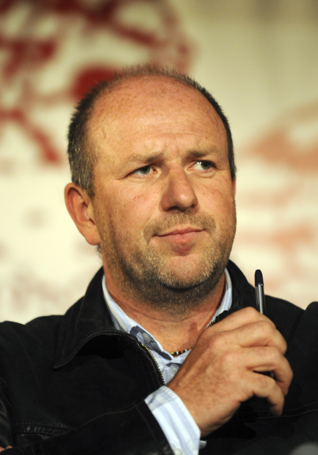 Michael Pánek. 