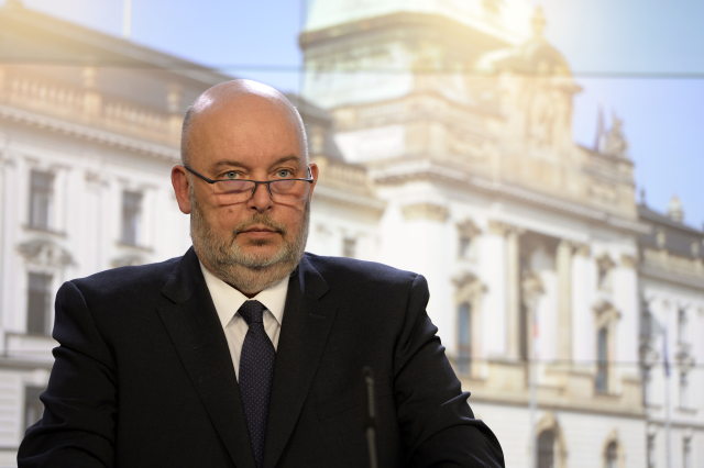 Miroslav Toman. 