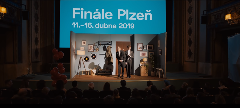 Z upoutávky na festival Finále.