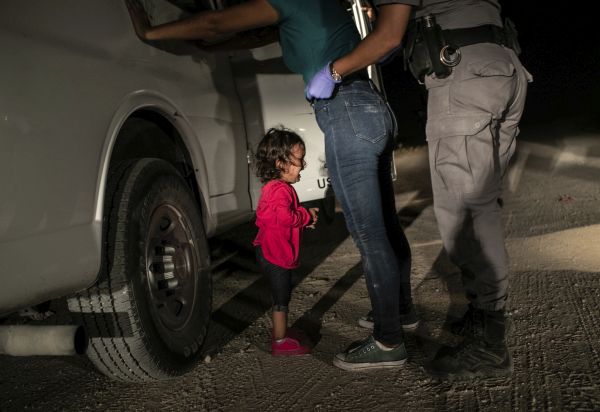 Vítězný snímek World Press Photo. Vítězný snímek World Press Photo.