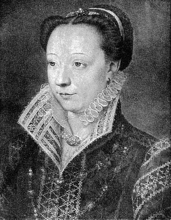 Kateřina Medicejská.