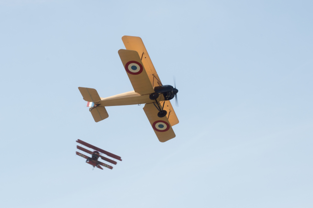 Fotografie z předchozího ročníku Aviatické pouti. Fotografie z předchozího ročníku Aviatické pouti.