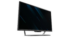 Acer představil herní stroje pro aktuální rok, včetně notebooku s výsuvnou klávesnicí a obřího monitoru