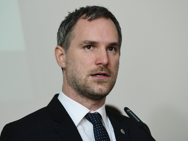 Zdeněk Hřib.
