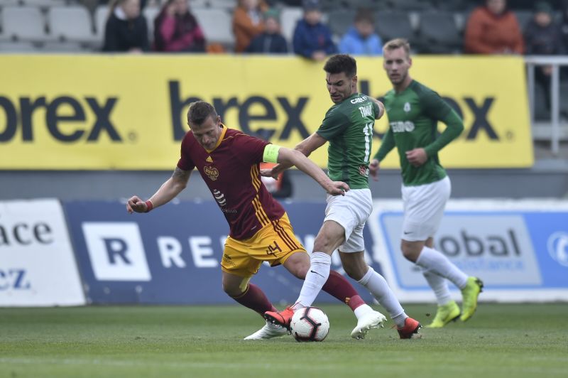 Jablonec otočil zápas s poslední Duklou a upevnil si čtvrté místo Jablonec otočil zápas s poslední Duklou a upevnil si čtvrté místo