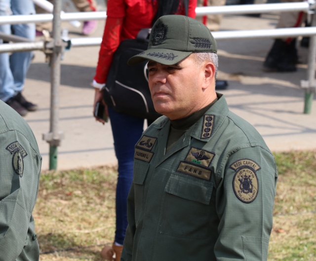 Nicolás Maduro.
