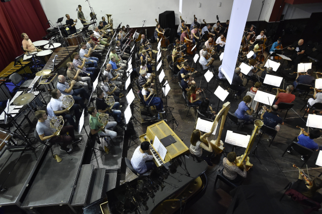 Filharmonie Brno.
