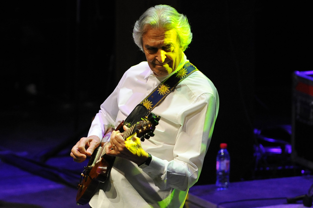 John McLaughlin. John McLaughlin.