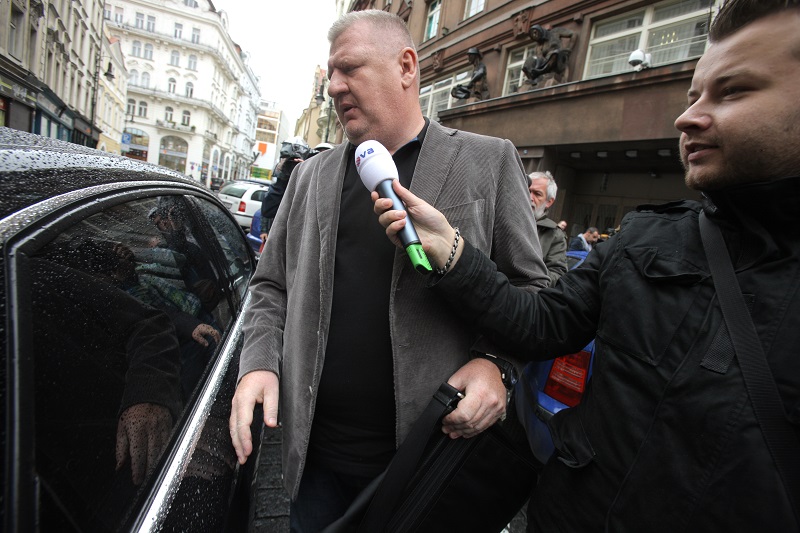 Lobbista Ivo Rittig by měl podle státního zástupce zaplatit také desetimilionové odškodnění.