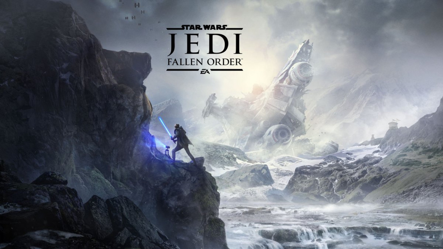 Nově představená Star Wars hra přinese padawana na útěku přes Impériem, už letos