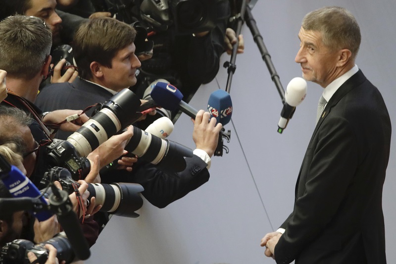 Andrej Babiš.