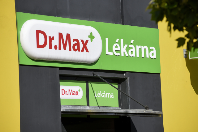 Lékárna Dr. Max.