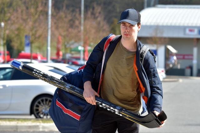 Filip Chytil se již připojil k českému národnímu výběru.