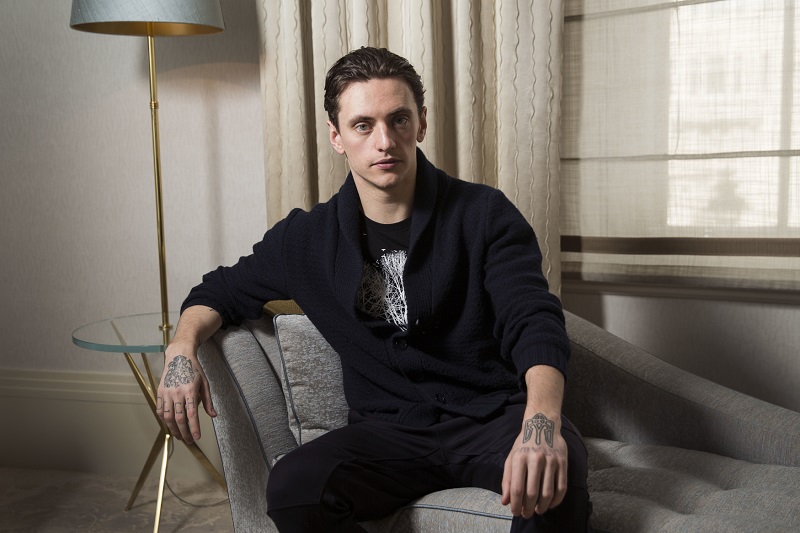 Sergej Polunin bude v Praze vystupovat hned pětkrát.