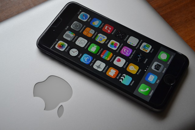 Produkty společnosti Apple.