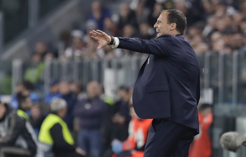 Massimiliano Allegri by měl Juventus trénovat i v další sezoně.