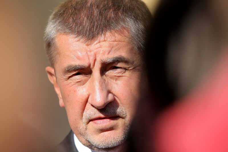 Nechápu, jak je možné, že v rámci živé kauzy mají novináři informace dřív než lidi, kterých se to týká, hněvá se Andrej Babiš.