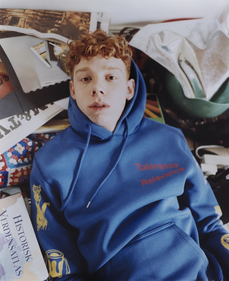 Nová kolekce se nese v duchu naprosté tolerance a relevance.