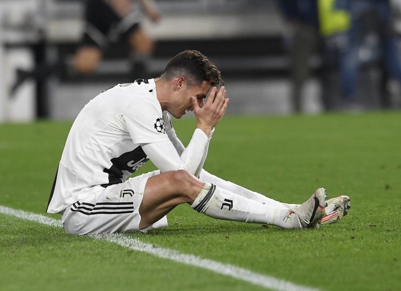 Juventus přišel na burzách na akciích o deset miliard korun.
