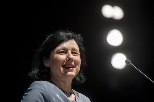 Věra Jourová.