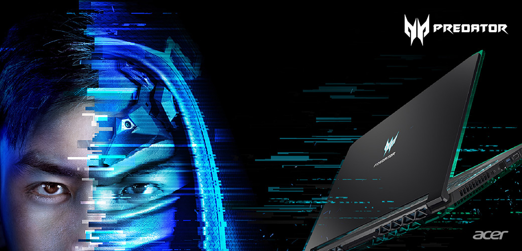 Acer Predator Triton 500: Mytické jméno, skutečný herní výkon