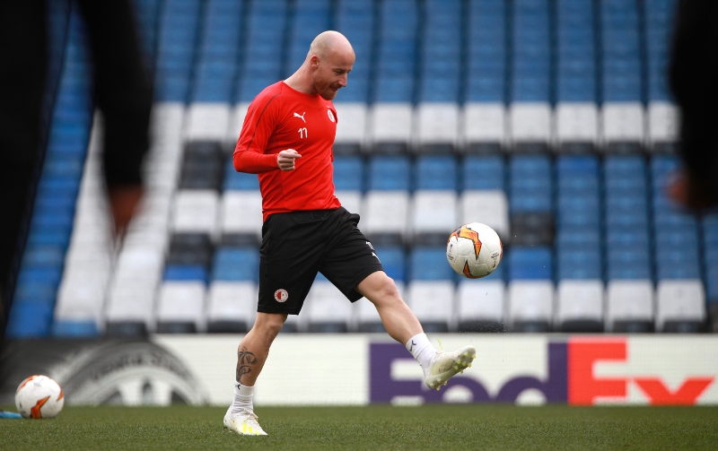 Miroslav Stoch strávil v Chelsea čtyři roky.
