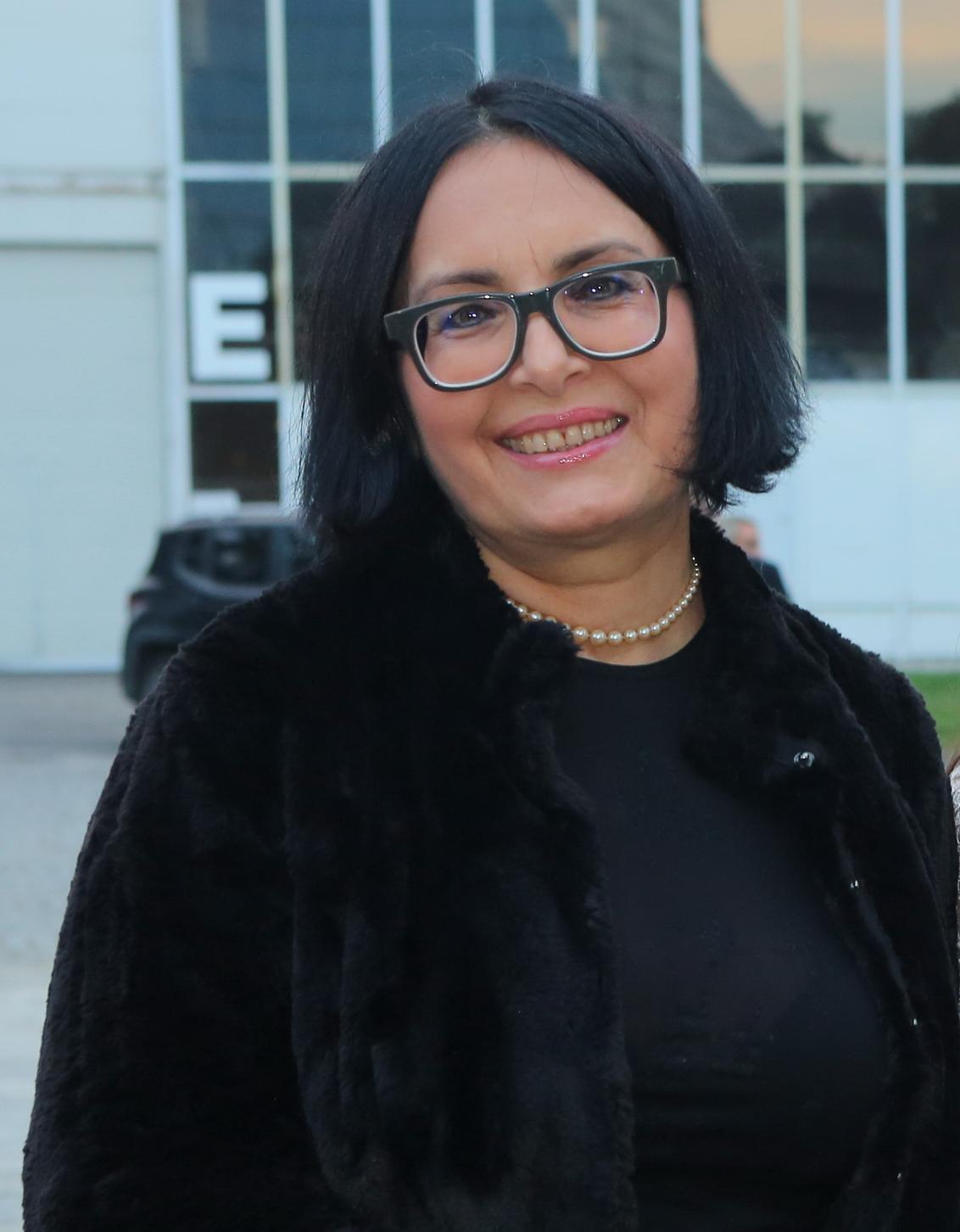 Zora Jandová.