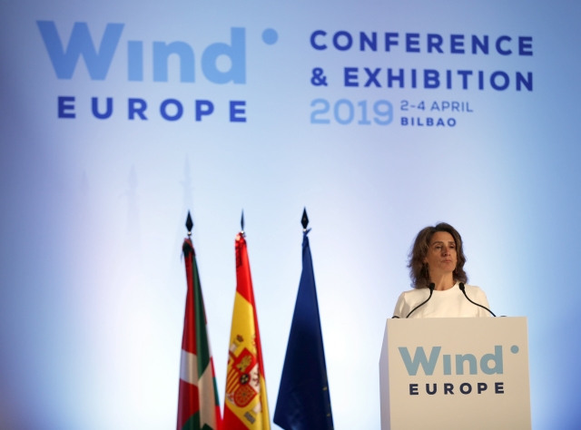 Konference společnosti WindEurope.