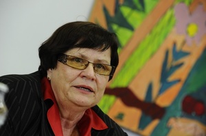 Do čela resortu by se nyní měla postavit Marie Benešová (ČSSD).