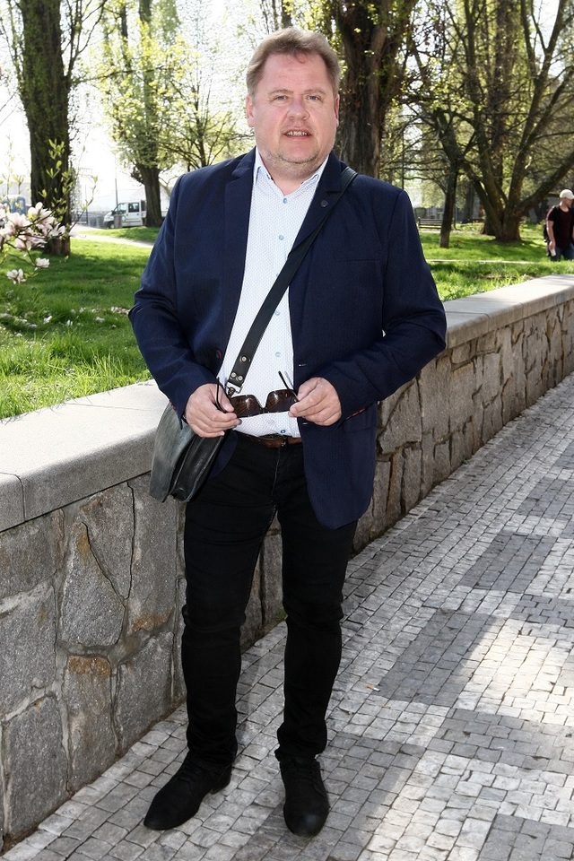 Václav Kopta.