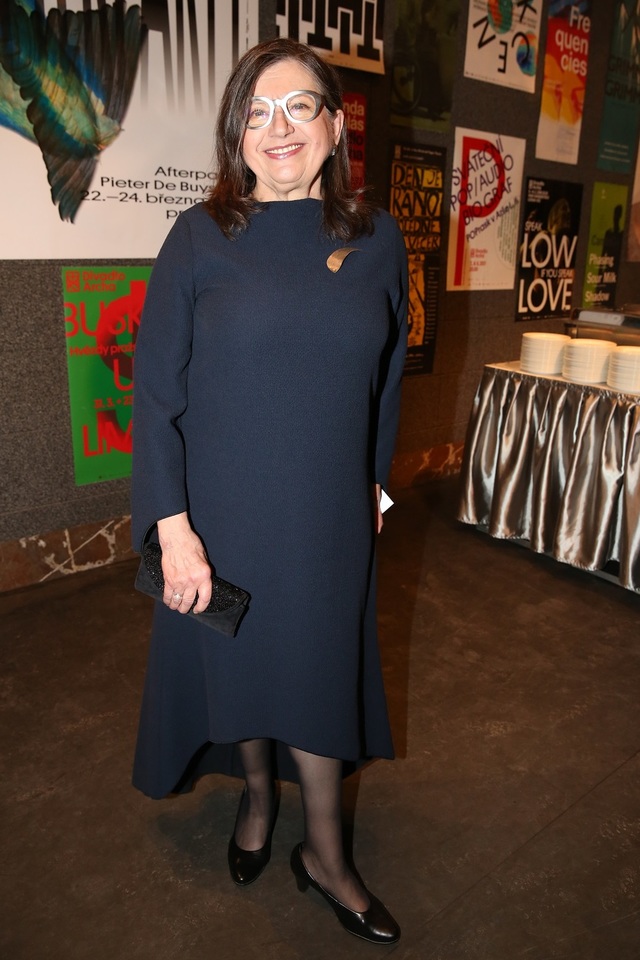 Zuzana Kronerová.