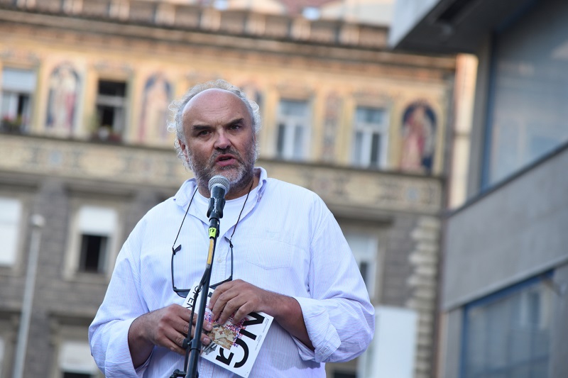 Jiřího Fajta (na snímku) odvolal z funkce ředitele Národní galerie ministr Antonín Staněk (ČSSD). Jiřího Fajta (na snímku) odvolal z funkce ředitele Národní galerie ministr Antonín Staněk (ČSSD).