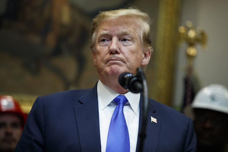 Donald Trump s Rusy před prezidentskými volbami nespolupracoval. Donald Trump s Rusy před prezidentskými volbami nespolupracoval.