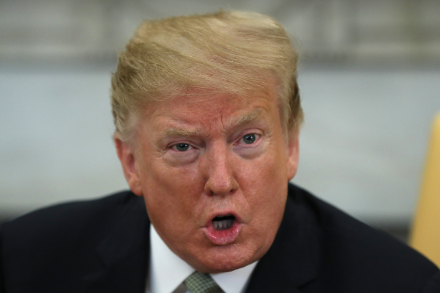 Donald Trump. Donald Trump.