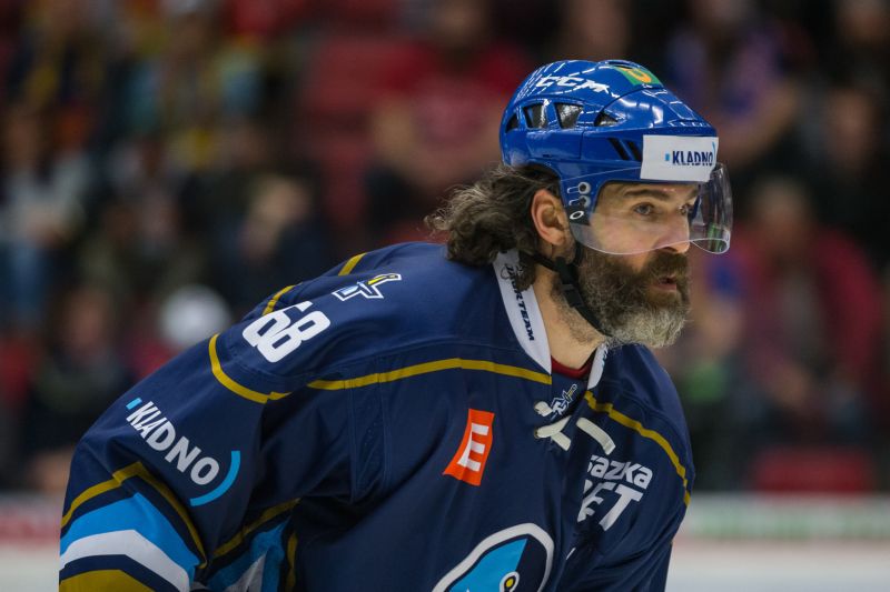 Hokejista Kladna Jaromír Jágr. Hokejista Kladna Jaromír Jágr.