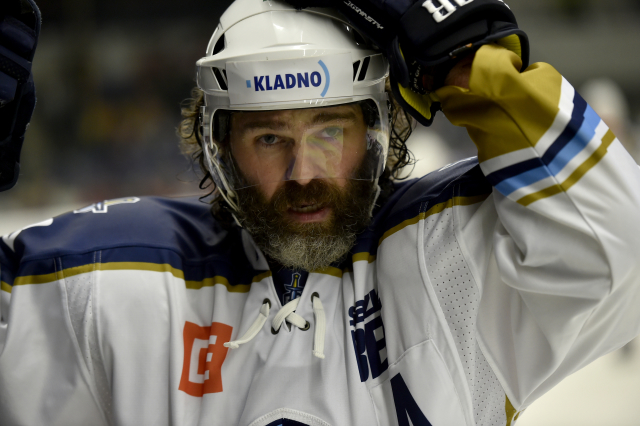 Jaromír Jágr. 