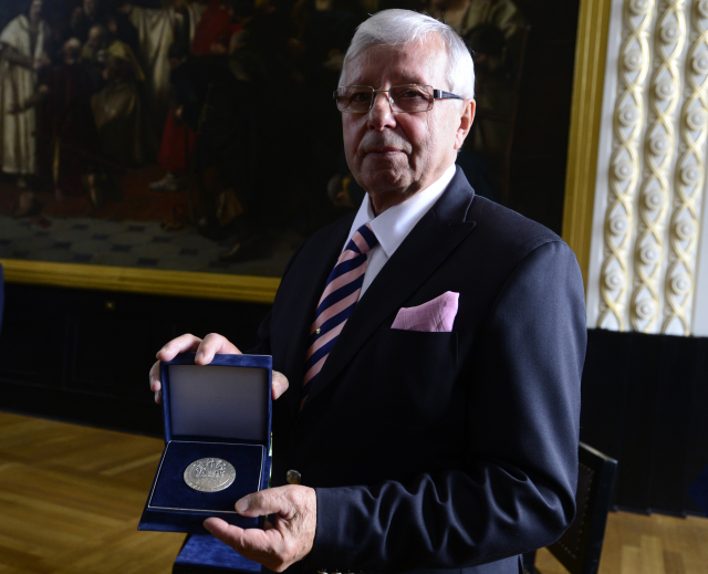 Luděk Bukač.
