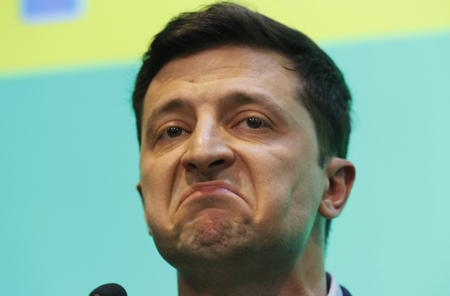Volodymyr Zelenskyj. Volodymyr Zelenskyj.