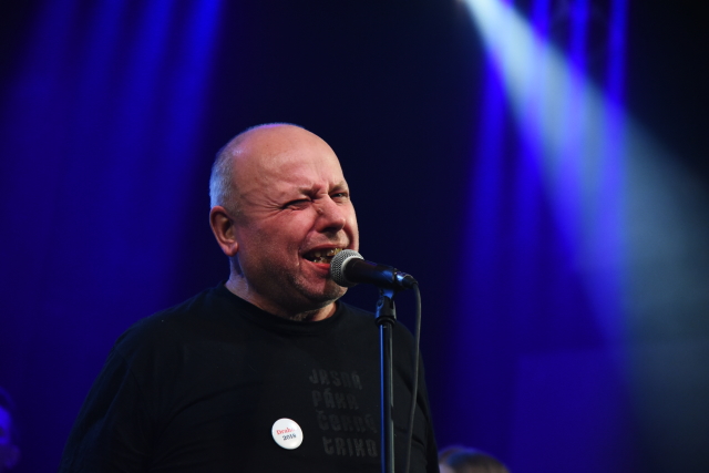 Michal Ambrož.