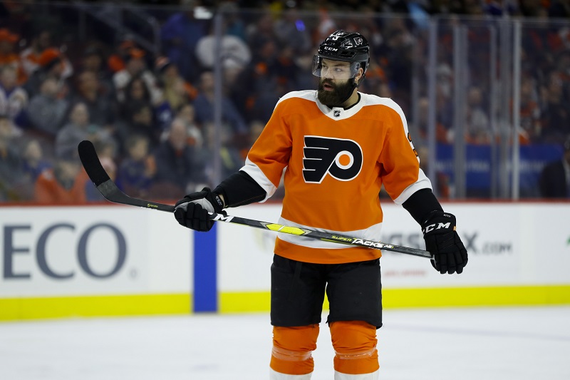 Radko Gudas se s předstihem domluvil na účasti na mistrovství světa. Radko Gudas se s předstihem domluvil na účasti na mistrovství světa.